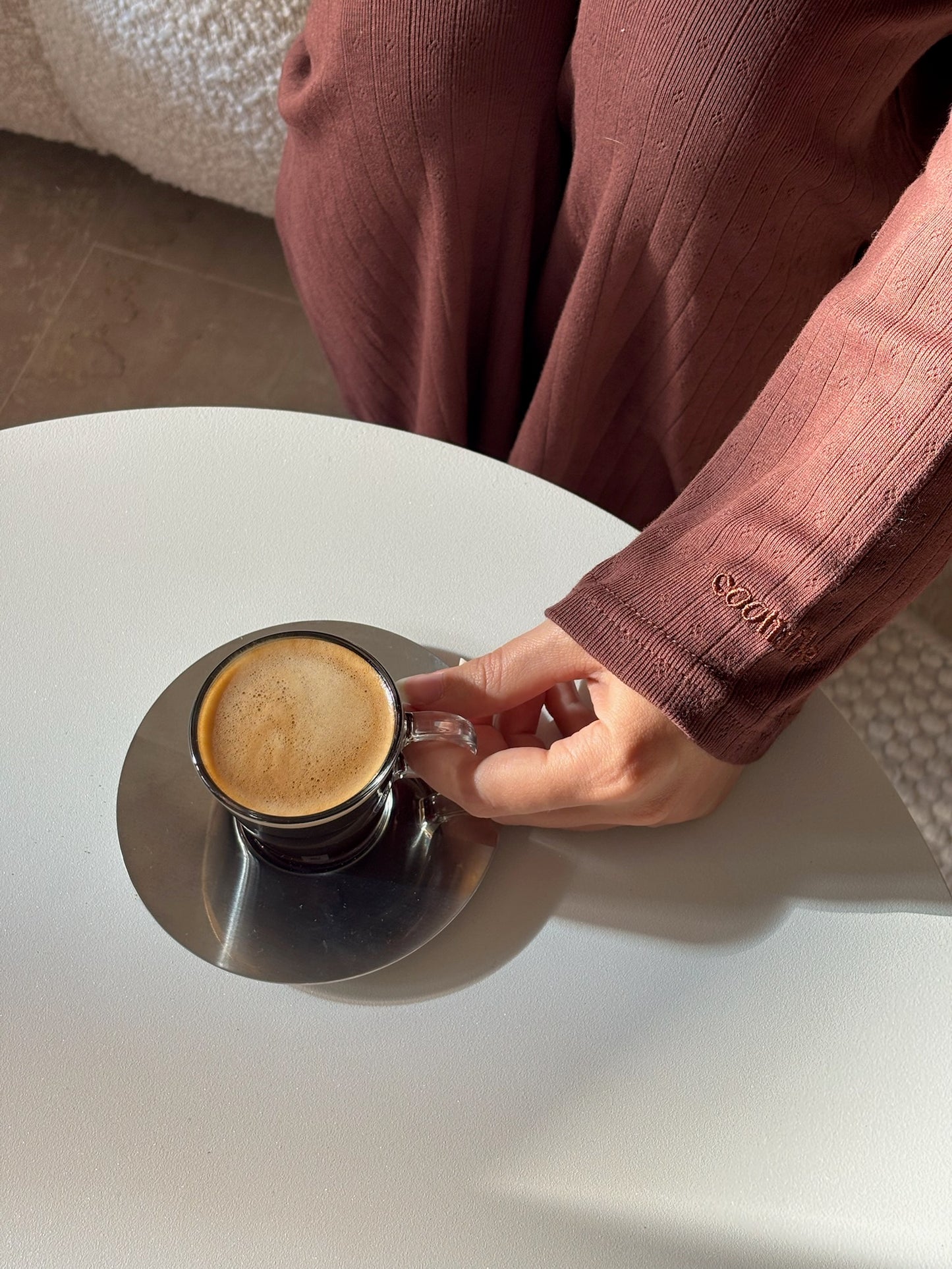Espresso set